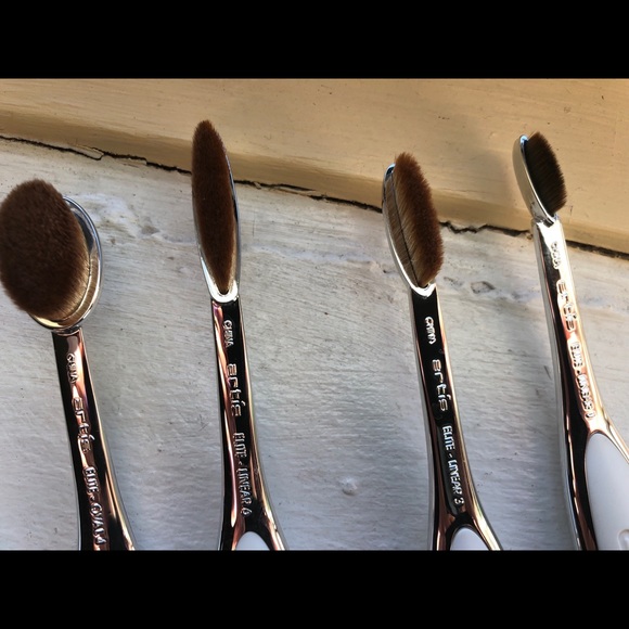 Lot of 6 ARTIS Elite Collection Brushes - Picture 4 of 8
